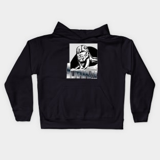 Silverbrute Headshot Kids Hoodie